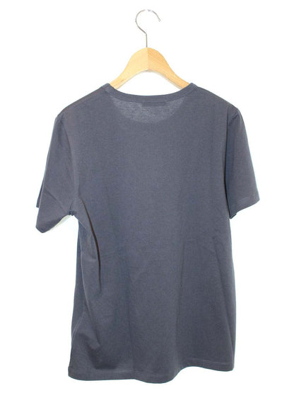 ワイズフォーリビング Tシャツ グレー ドット コットン100％ ITCOC90L8MBO