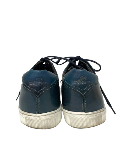 マドラス M8620 スニーカー 40 ブルー レースアップ カジュアル ITNJKMSYQ57C 【SALE】