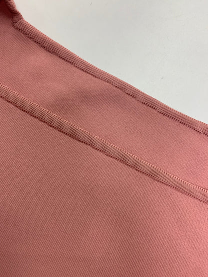 フォクシーブティック Knit Top Elegant Square 37943 ニットセーター 38 ピンク 2023年増産品 ITOBJZ91YYGO
