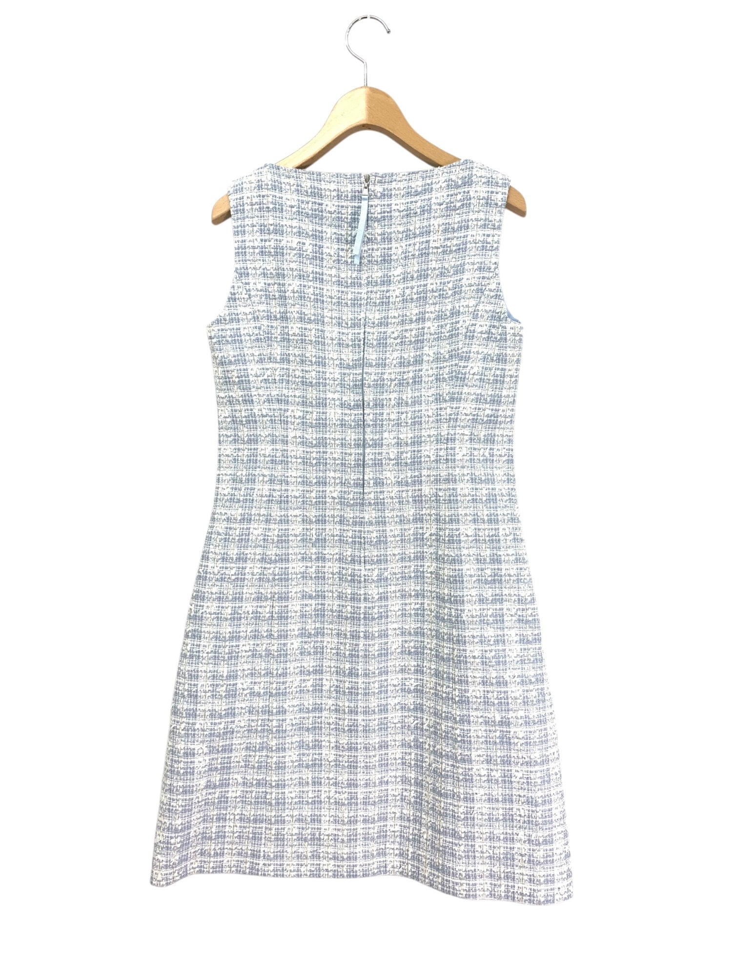 FOXEY フォクシー Lapis Lazuli Dress ツイードワンピース 【公式通販】