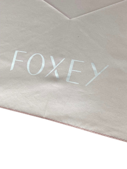 フォクシー 折りたたみ雨傘 ピンク ノベルティ ITCI1PFJ28QC