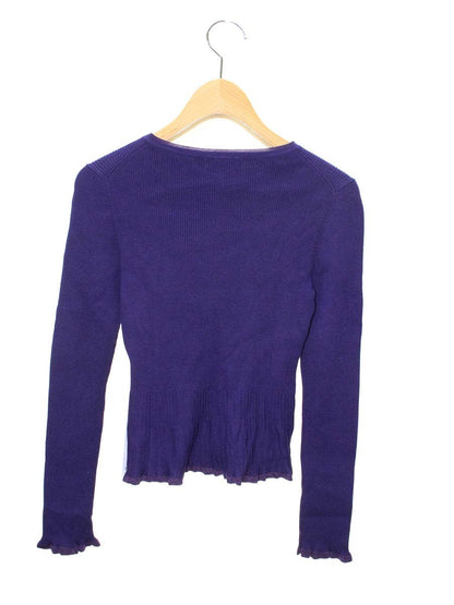 トッカ 【洗える】RESONATE カーディガン KRTOCA0231 S パープル ITOJHR86D4UV