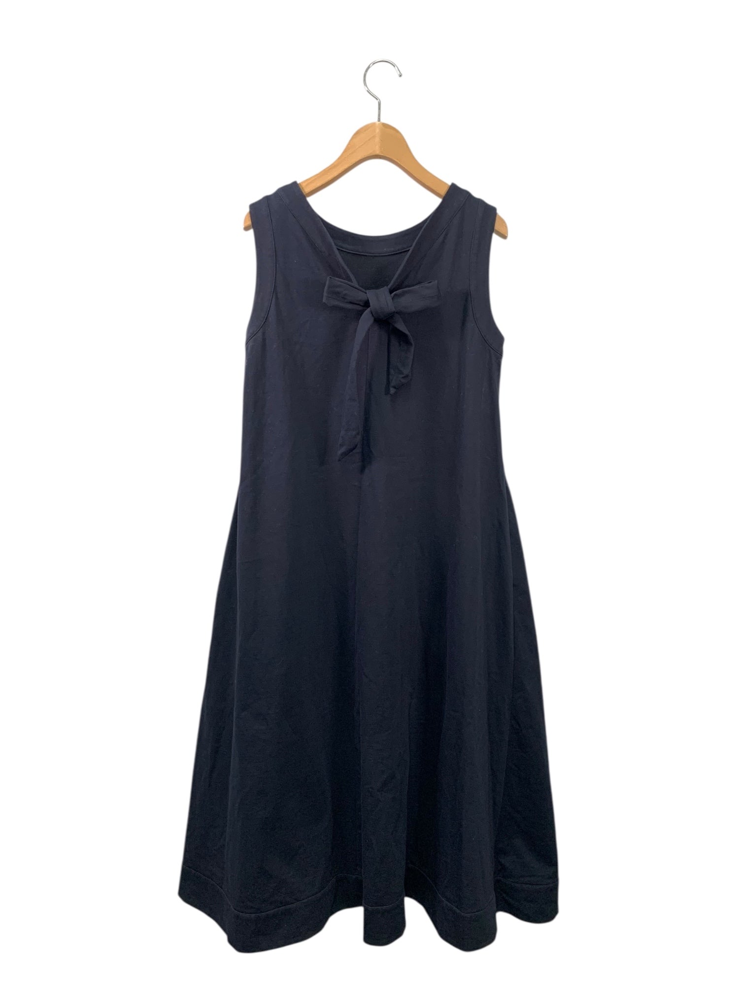 フォクシーニューヨーク Harbour 44657 ワンピース 38 ネイビー  