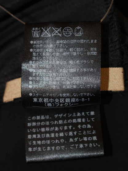 デイジーベロア by フォクシーニューヨーク 35943 ワンピース 40 ブラック IT613M64JVQ9