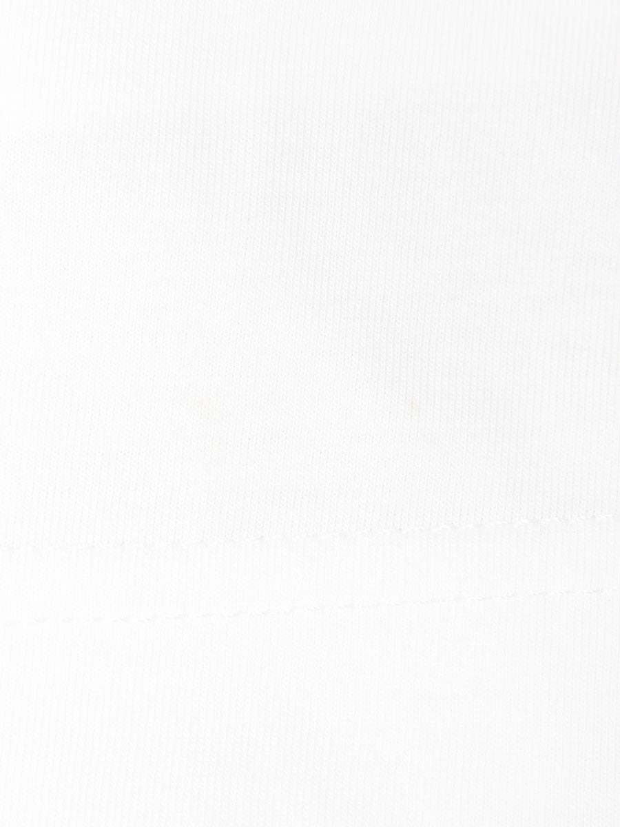 スタジオピッコーネ P959513 カットソー 40 ホワイト アルチビオ ニット ポケット ITS323OFJ86H