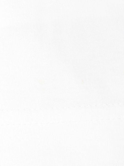 スタジオピッコーネ P959513 カットソー 40 ホワイト アルチビオ ニット ポケット ITS323OFJ86H