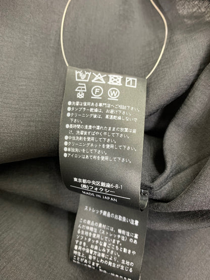 フォクシーニューヨーク Chateau シャトー 45974 ワンピース 42 ネイビー ITS2G6YXMFPY