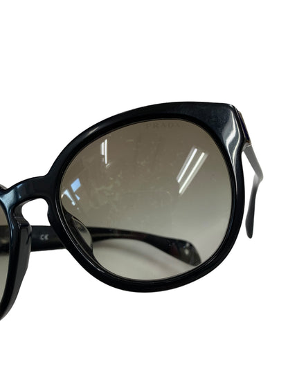 プラダ SPR18R-F サングラス ブラウン セルフレーム フルリム ボストン ITDX7G0XQDHW