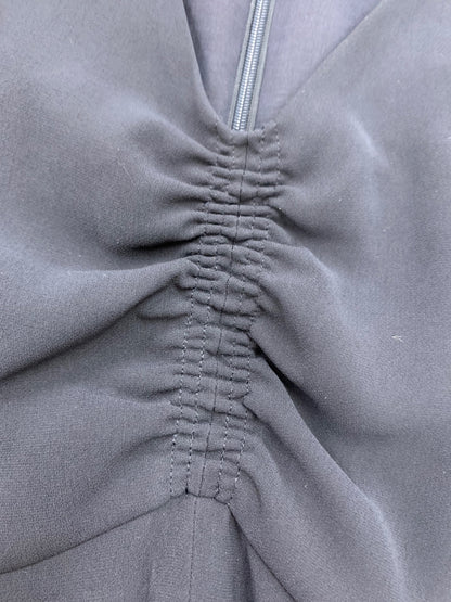 マイラン Fit & Flare Dress  Noir MB18SS-OP006 ワンピース S ネイビー ノワール IT3KLXVU73D0