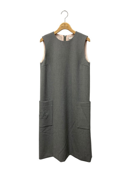 デイジーリン Daisy Tank Dress 06529 ワンピース 40 グレー ITTH4HDR6WH4