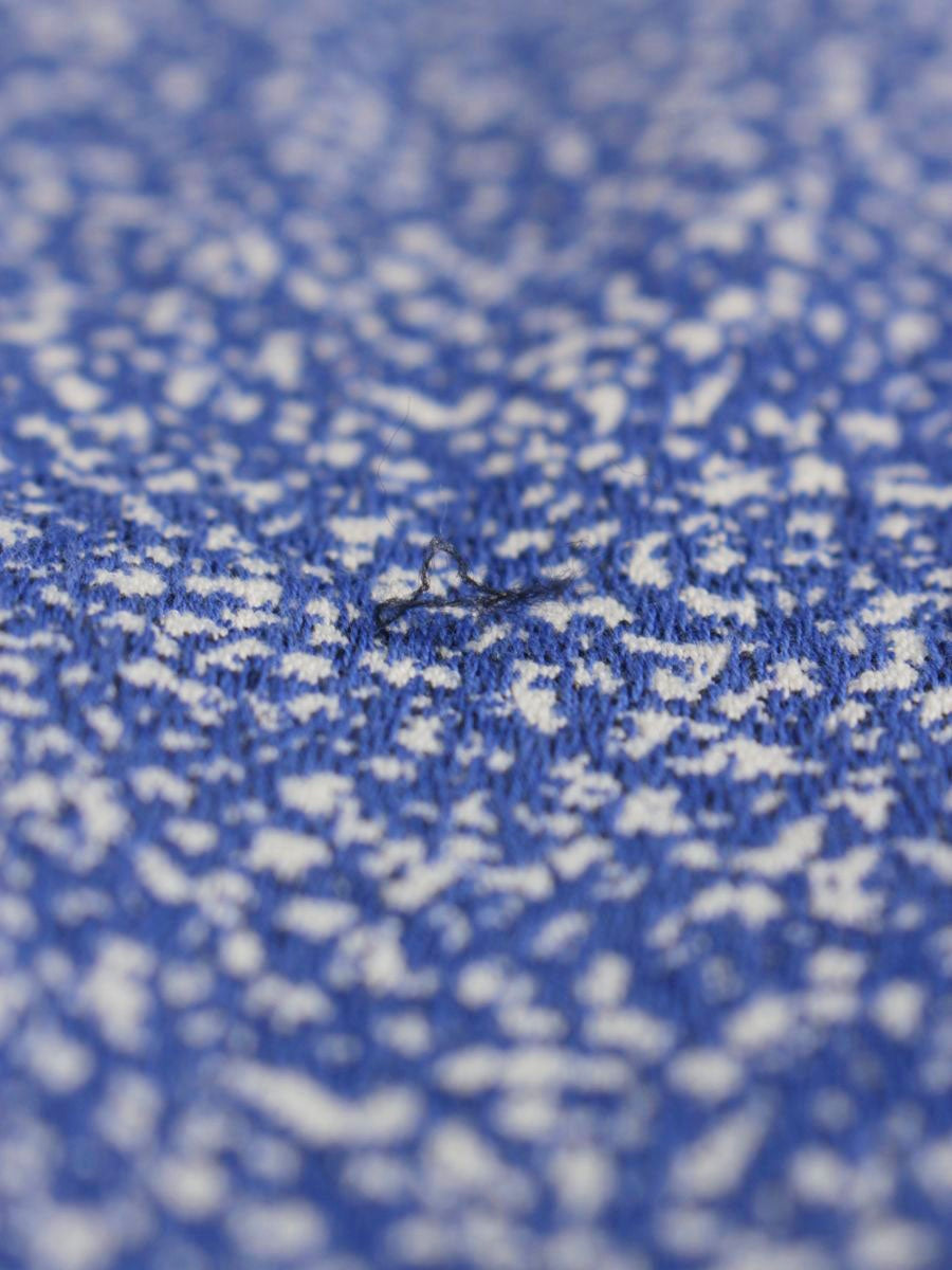 トゥービーシック W5S10-326-24 スカート 38 ブルー タックフレア ITRNALQDATVY