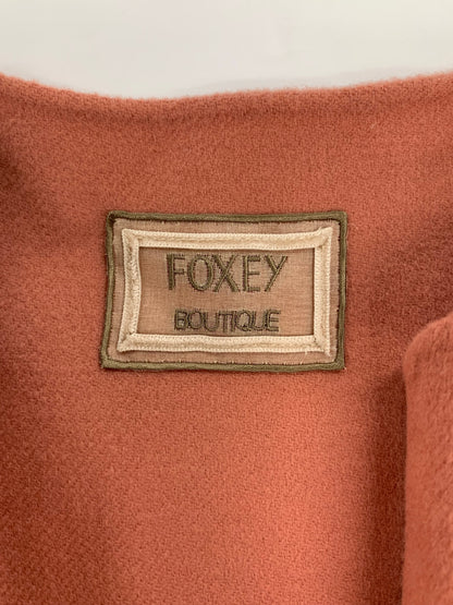 フォクシーブティック Lady Poncho 40977 コート F ピンク ITGPK2JRBADC