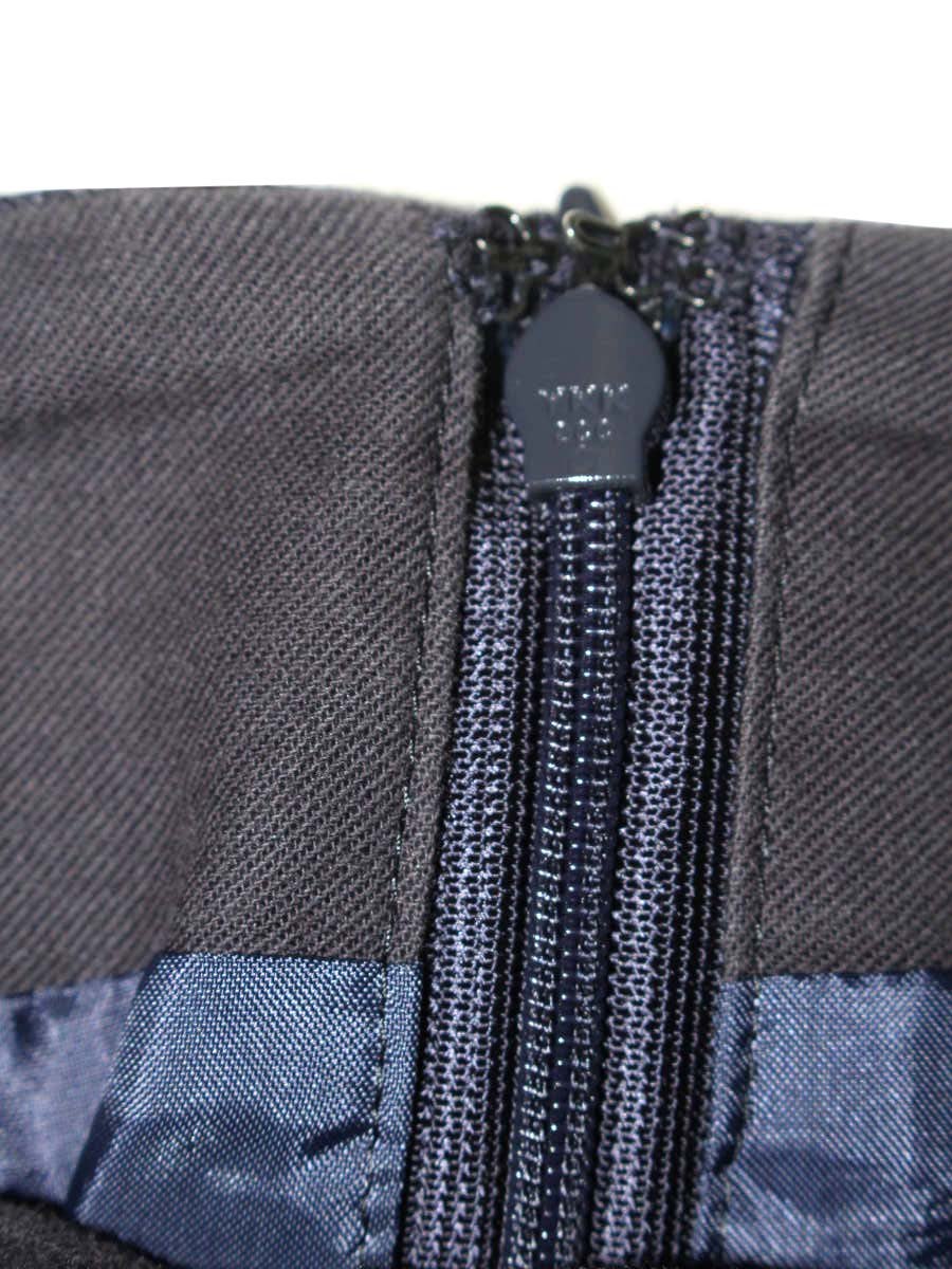 トッカ SKTOLA0140 スカート 0 ネイビー リボン 格子 フレアー IT2XQ2EC051C 【SALE】