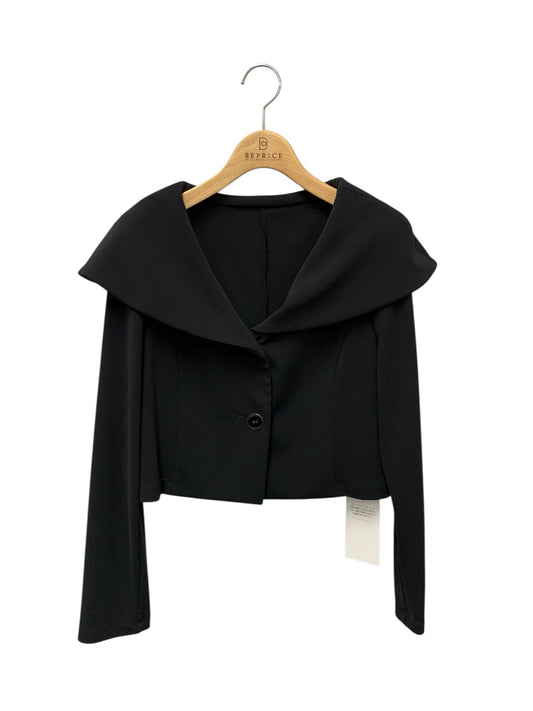 フォクシーニューヨーク Cardigan RENOIR 41708 カーディガン 38 ブラック ITXZ1DTUT7VO