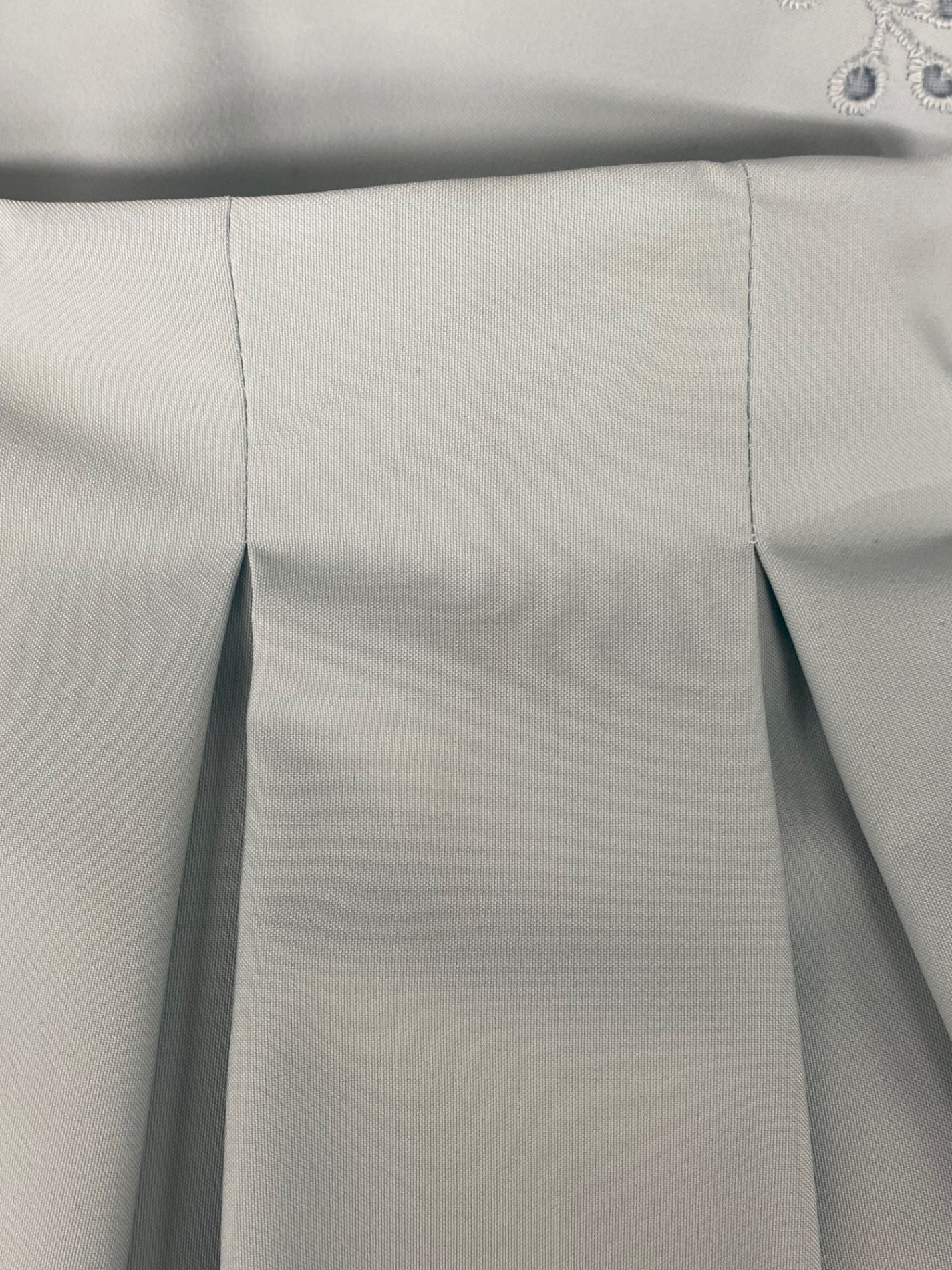 フォクシーニューヨーク Aster Skirt 42963 スカート 38 ブルー ITNMXMDUGB62