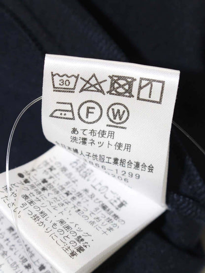 ポンヌフ AH1012 ワンピース 2 ネイビー フリル ITAH2JI81F6E