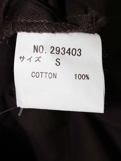 ルグランブルー 293403 スカート S ブラウン パイソンタグ ITKYP07WK8YN