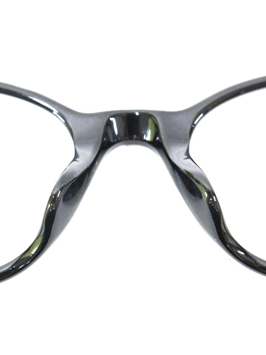 グッチ GG0123OJ メガネ ブラック セルフレーム スクエア ITMA4LPPJFH0