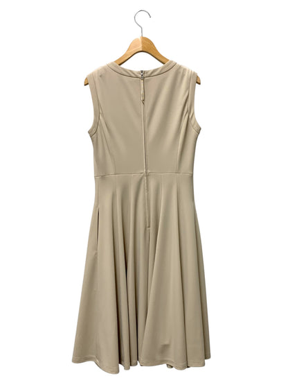 フォクシーニューヨーク Dress Laurel 43004 ワンピース 40 ベージュ 2024年増産品 ITZ0LHM021SU