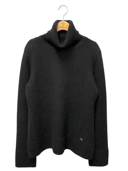 デイジーリン Knit Top ふわとろ High Neck 06072 ニット セーター F ブラック IT48FOMFBNZ0