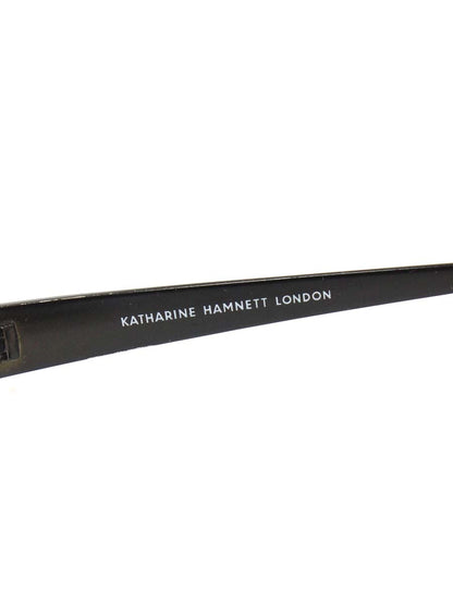 キャサリンハムネット 9019 メガネ ブロンズ メタルフレーム フルリム スクエア ITAFPNN4L9CM