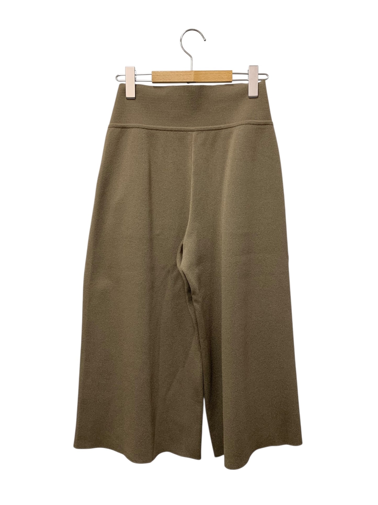フォクシーニューヨーク Knit Pants Valeriane 43599 パンツ 40 ブラウン ITEPK6WX97VS