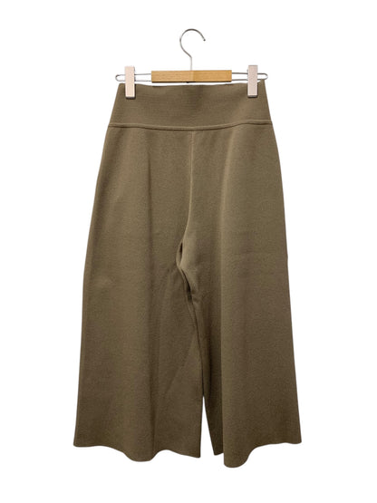 フォクシーニューヨーク Knit Pants Valeriane 43599 パンツ 40 ブラウン ITEPK6WX97VS