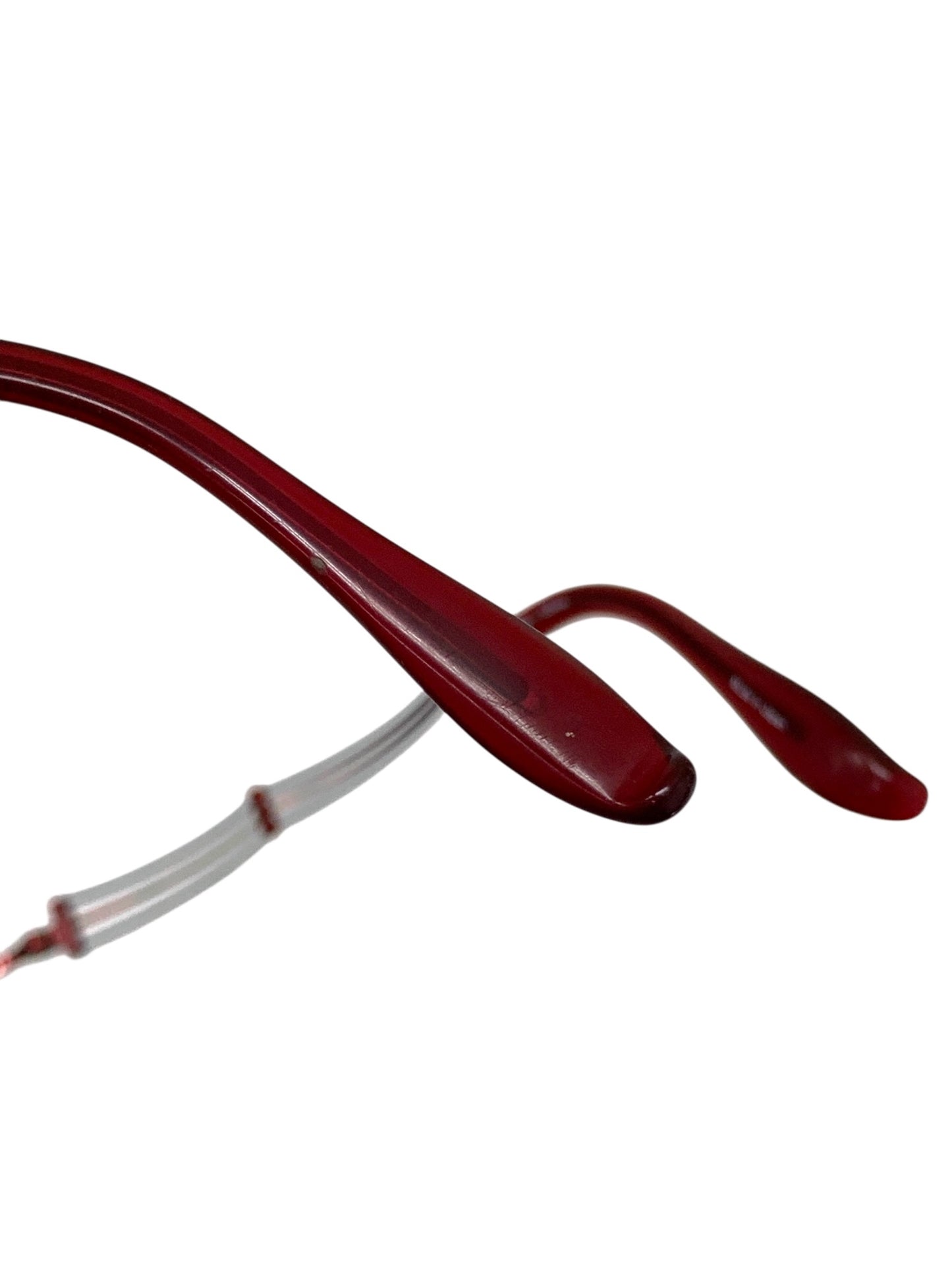 ラインアートシャルマン XL1036 メガネ レッド 眼鏡 ITDW2Z8MQPFP 【SALE】