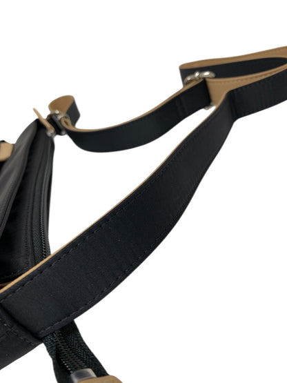 キタムラ ショルダーバッグ R-0702 15671 ブラック Kマーク刺繍 ITI02R7RGK1E