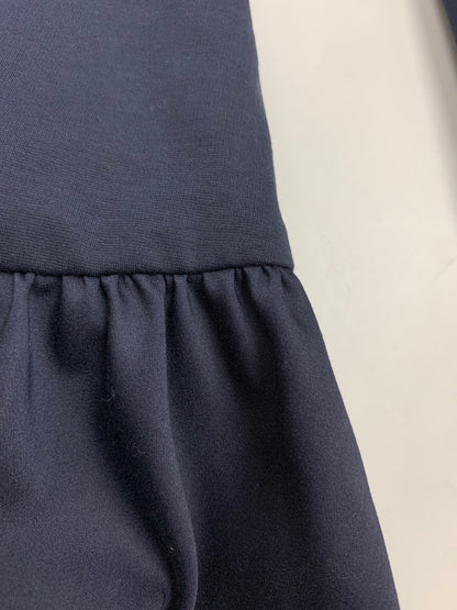 フォクシーニューヨーク ドレスリッセ 44844 ワンピース 38 ネイビー ITZX2D9ASWTS