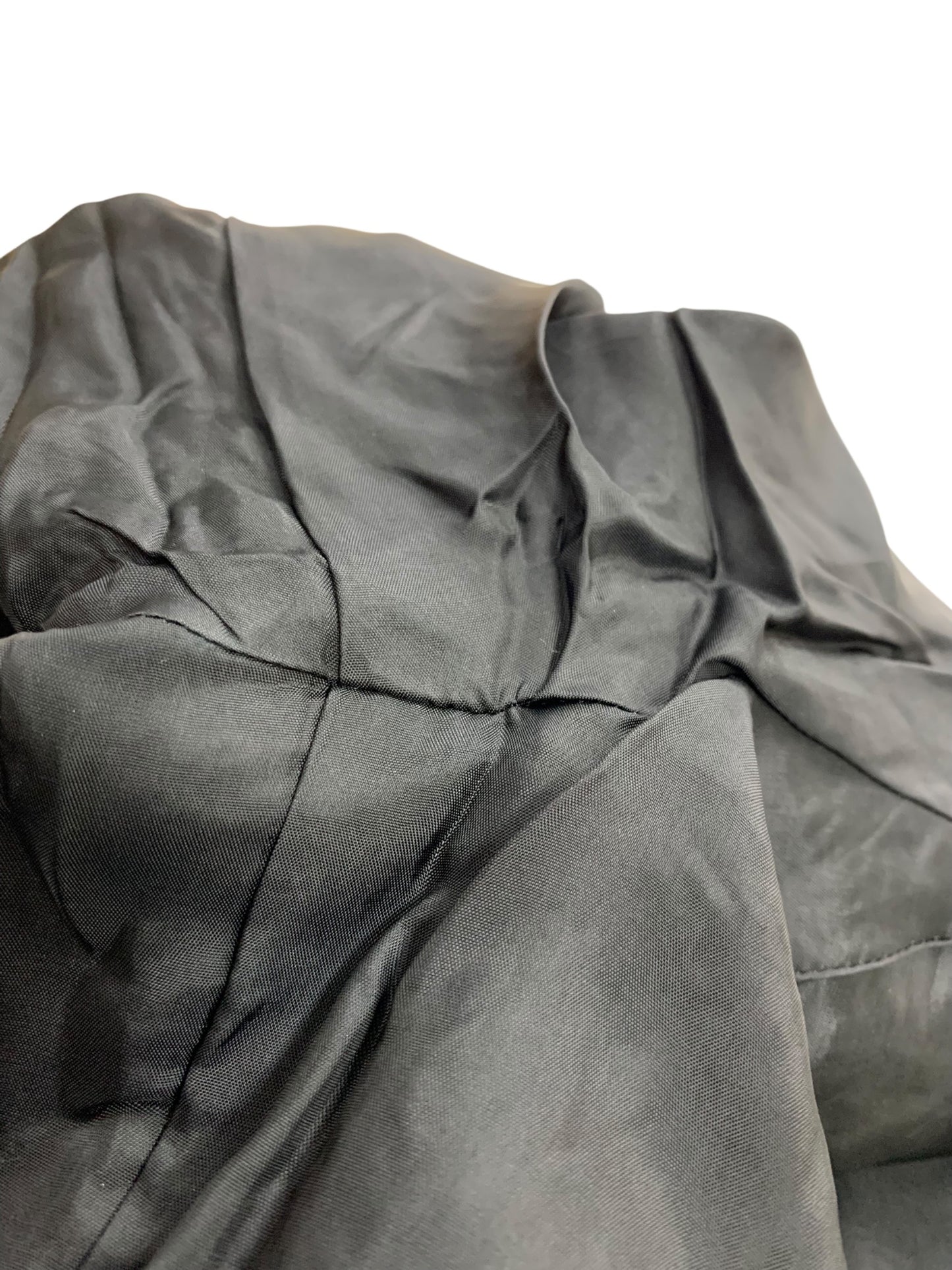 エムズグレイシー 224530 コート 38 ブラック フラワーモチーフ ITBZKH8UTNBC 【SALE】