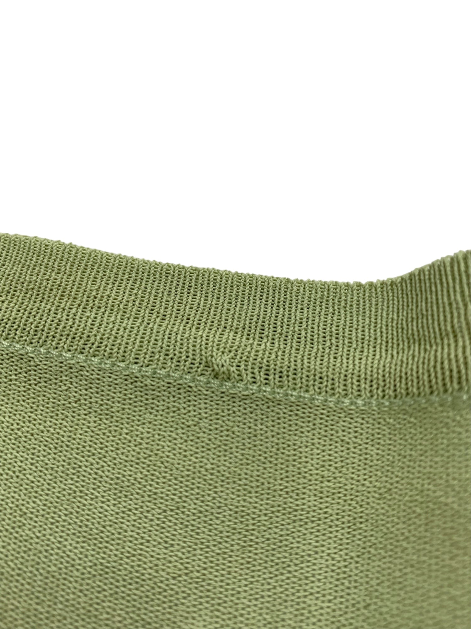 フォクシーブティック Upper Standard 36823 カーディガン 40 グリーン