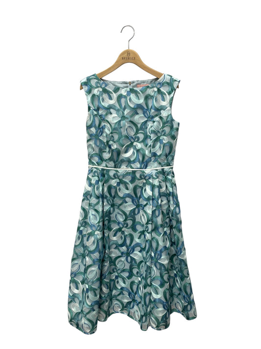 トッカ 【消臭】VIVID EYES ドレス OPTOCA0310 ワンピース 2 ブルー 2024 FALL COLLECTION ITNHBXTNF9LY