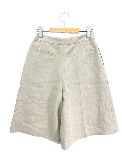 フォクシーブティック 42577 パンツ 38 ベージュ The Colette Shorts IT9VG7O72H9C 【SALE】