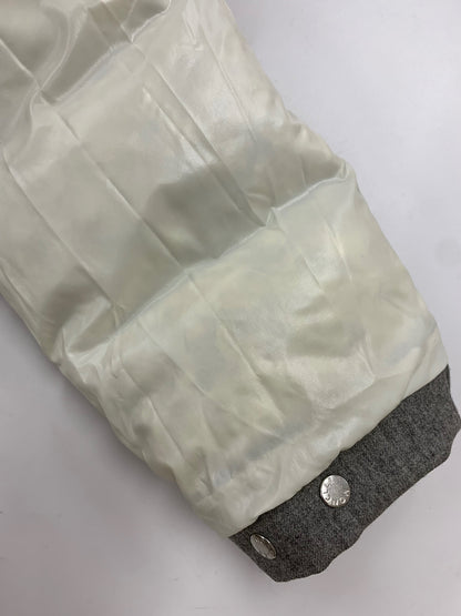 モンクレール MUFLIER GIUBBOTTO MUFLIER JACKET 120934692605 ダウンジャケット 0 グレー フード 2way IT5H2UH2OCO7