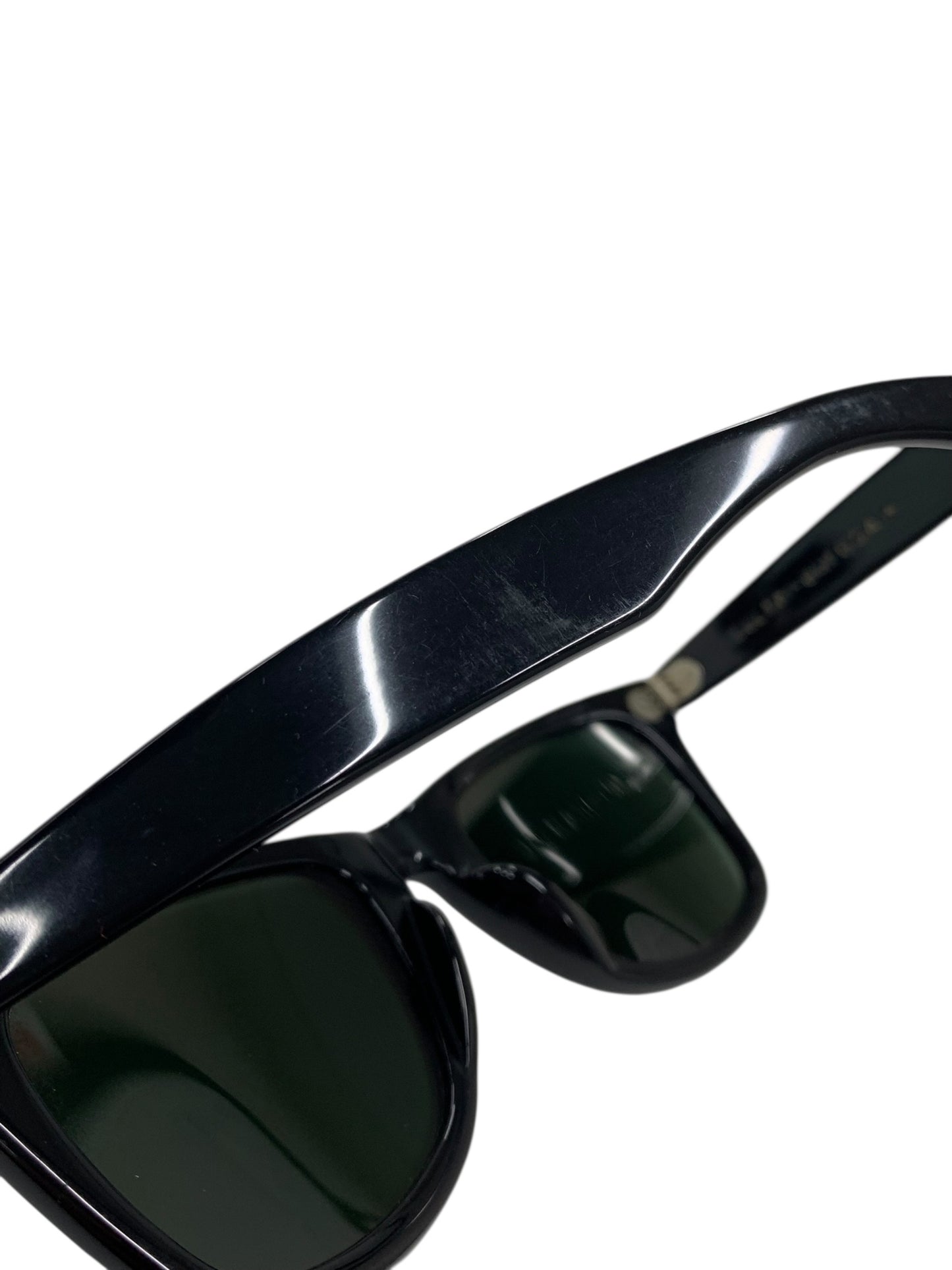 レイバン WAYFARER ウェイファーラー W1208 サングラス ブラック セルフレーム ボストン ITTWTUS655LI