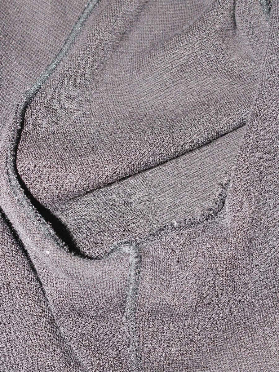 エムズグレイシー Scallop Bolero  918315 ボレロ 38 ブラック ITQYJL5JM18I