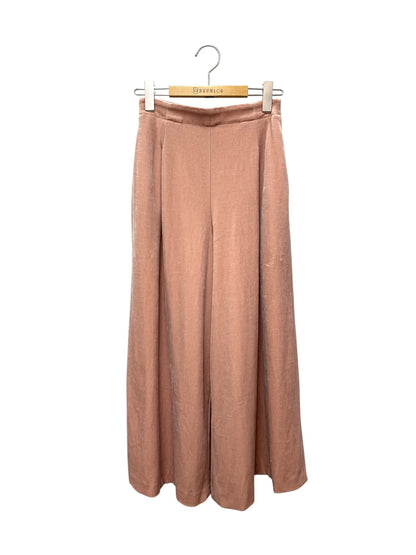 ベロアノワール by フォクシーニューヨーク PANTS SOHO 43025 38 ピンク ITCFS0589GTE