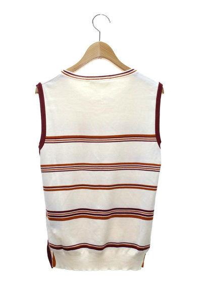 ロロピアーナ MAC3519 ベスト 44 ベージュ コットンシルク ITGENX2ITJ9N