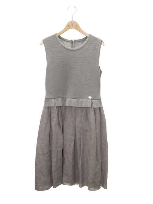 フォクシーブティック French Sucre 35852 ワンピース 40 ブラウン ITPT3GVXX0ME