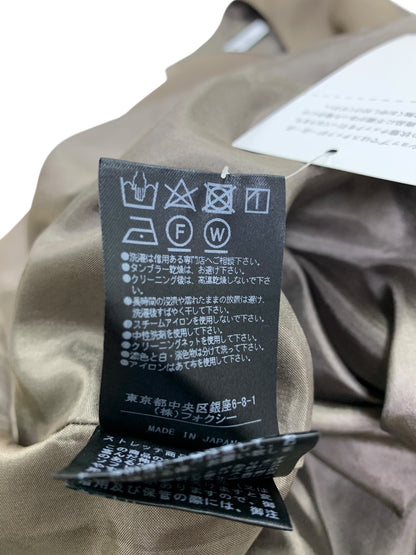 フォクシーニューヨーク Sienne Stretch Linen 36467 ワンピース 38 ブラウン IT1VOC31HWYW