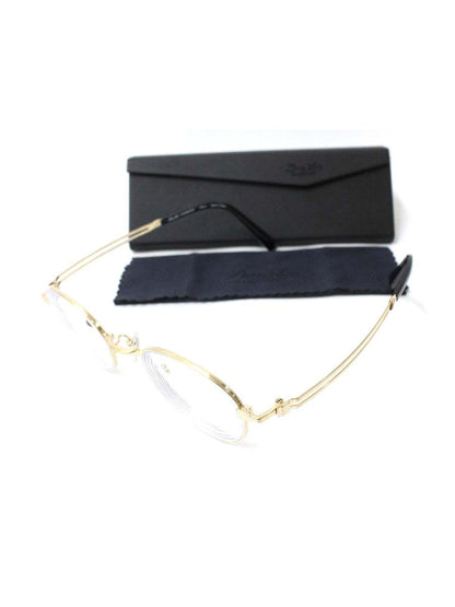 ラインアートシャルマン XL11100 メガネ ブラック/ゴールド IT8W070TYPH4