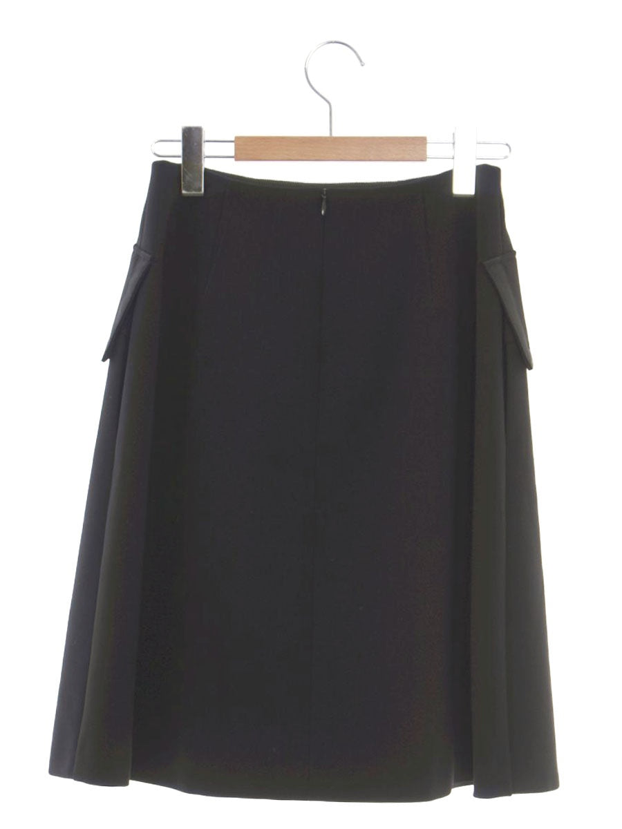 フォクシー 美品フレアスカート 【Casa blanca】42862♡38