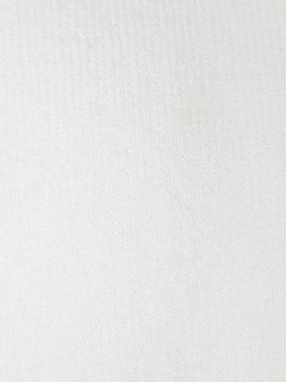 エムズグレイシー 528524 カーディガン 38 ホワイト ニット フラワーモチーフ 刺繍 IT24B0HZTESC