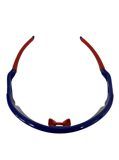 オークリー Radar Path レーダーパス 09-722J サングラス ブルー プラスチックフレーム ITF27FW60MA0 【SALE】