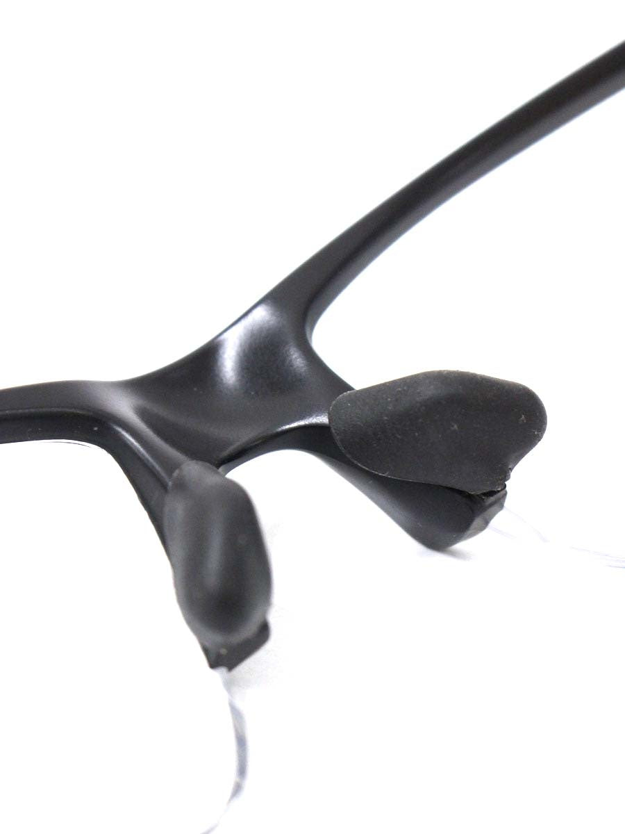 オークリー メガネ ブラック フラック2.0 ITGIXRTT75BF 【SALE】