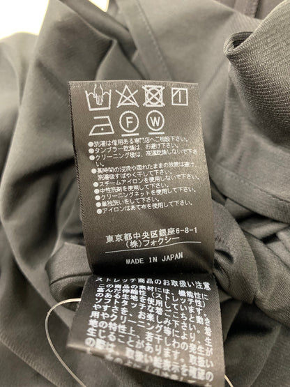 フォクシーニューヨーク 37731 ワンピース 38 ブラック 半袖 ITC8GXGLFCX8