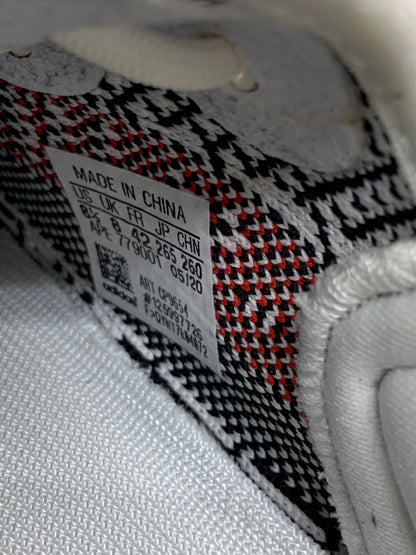 アディダス YEEZY BOOST 350 V2 CP9654 スニーカー 26.5 ホワイト ゼブラ IT3WX7X9H2WK 【SALE】