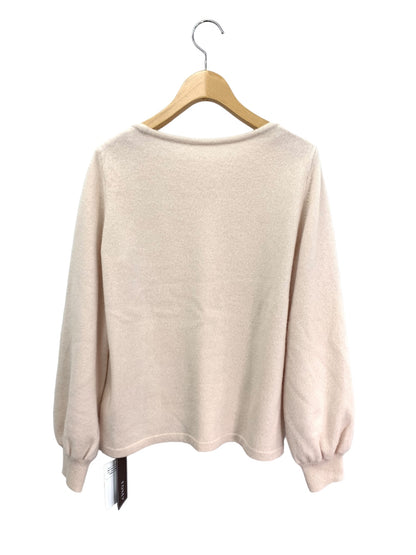 フォクシーブティック Cloud Knit Top クラウドニット 39903 ニット セーター 40 ピンク カシミヤ ITB3325339IC