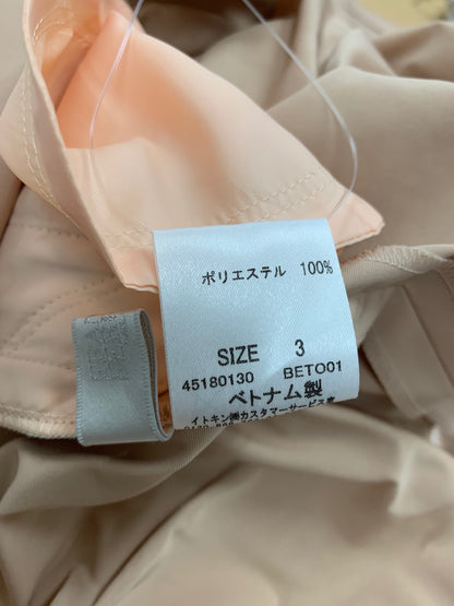 フランコフェラーロ NWUDV-31590 スプリングコート 3 ベージュ IT1SC80RXF4G